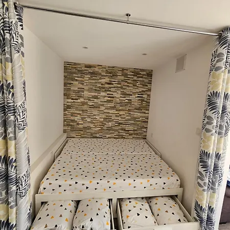 Moderne Familial Avec Vue Sur Le Port Apartment Agde