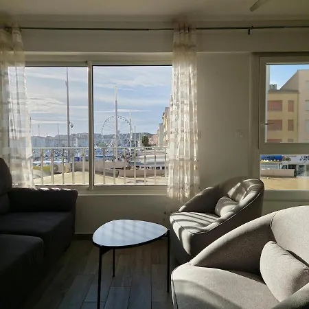 Moderne Familial Avec Vue Sur Le Port Apartment *