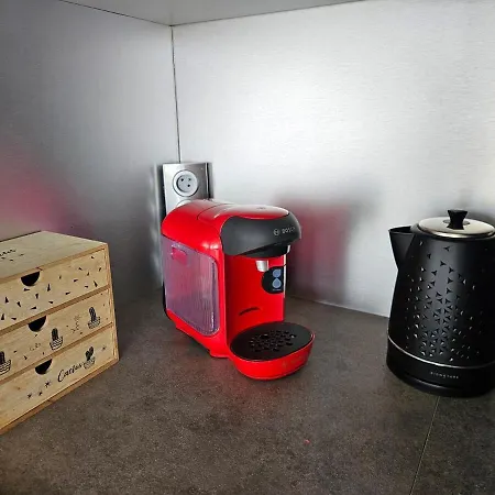 Moderne Familial Avec Vue Sur Le Port