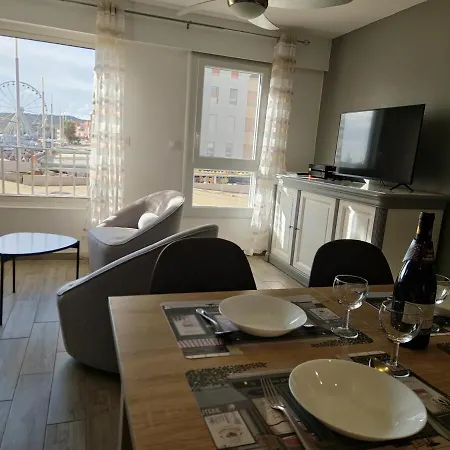 Moderne Familial Avec Vue Sur Le Port * Agde