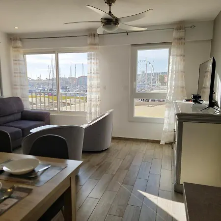 Moderne Familial Avec Vue Sur Le Port *
