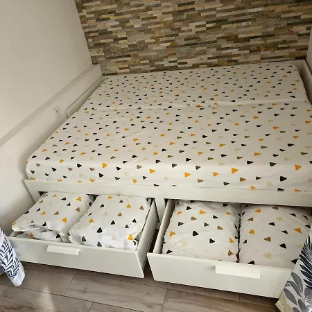 Moderne Familial Avec Vue Sur Le Port Appartement Agde