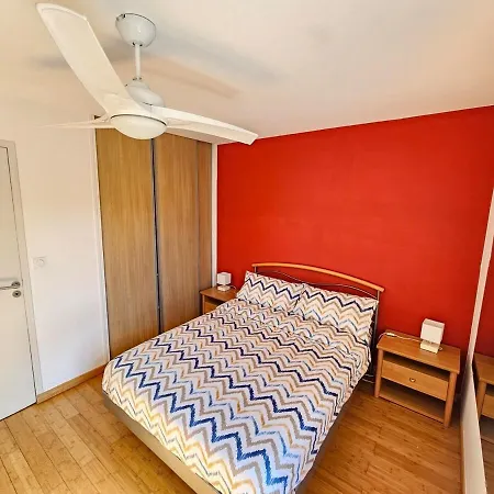 Appartement Moderne Familial Avec Vue Sur Le Port