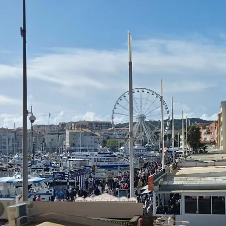 Appartement Moderne Familial Avec Vue Sur Le Port Agde