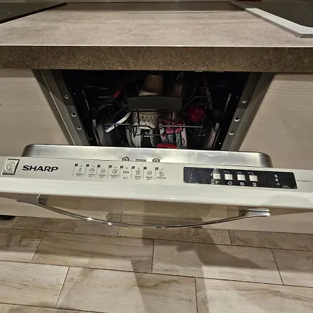 Appartement Moderne Familial Avec Vue Sur Le Port