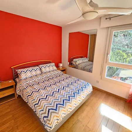 Moderne Familial Avec Vue Sur Le Port Appartement *