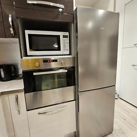 Appartement Moderne Familial Avec Vue Sur Le Port