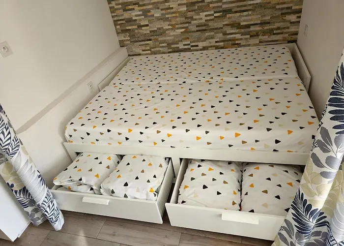 Moderne Familial Avec Vue Sur Le Port Appartamento Agde