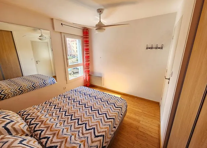 Moderne Familial Avec Vue Sur Le Port Appartamento *