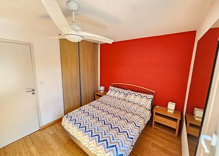 Appartamento Moderne Familial Avec Vue Sur Le Port