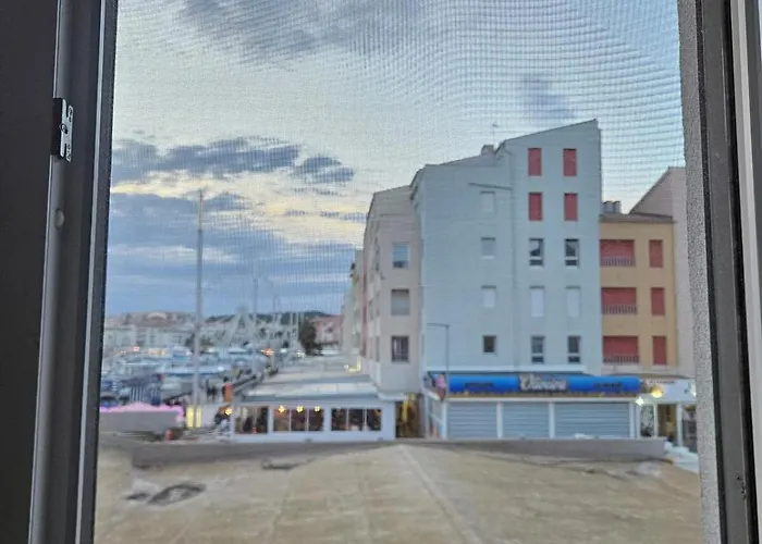 Moderne Familial Avec Vue Sur Le Port *