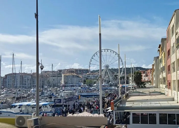 Appartamento Moderne Familial Avec Vue Sur Le Port Agde