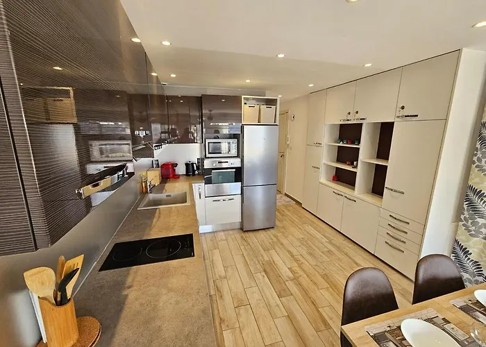 Moderne Familial Avec Vue Sur Le Port * Agde