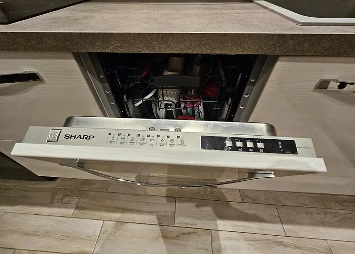 Appartamento Moderne Familial Avec Vue Sur Le Port