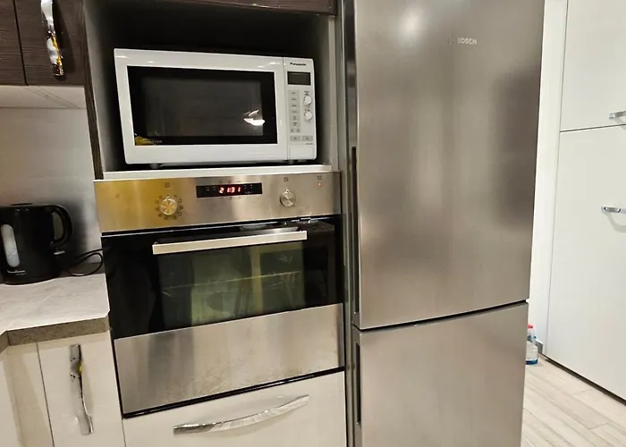 Appartamento Moderne Familial Avec Vue Sur Le Port